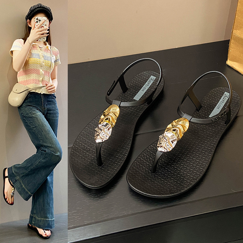 Women's Flip Flop Sandals · YANYAN China shoe factory