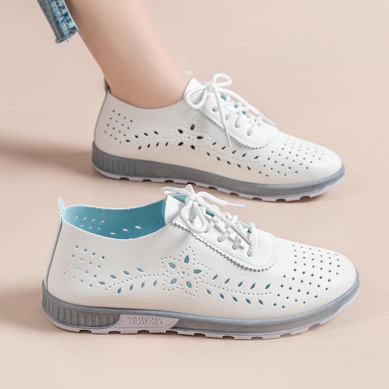 Women's Plus Size Mesh Sandals · YANYAN China shoe factory