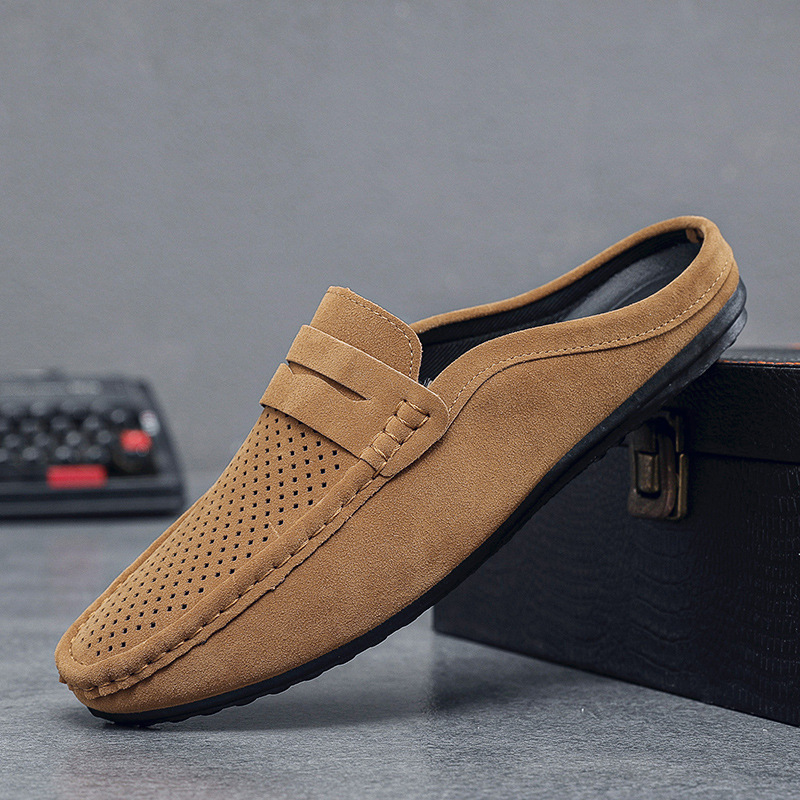 Men's Slip-On Loafers · YANYAN China shoe factory