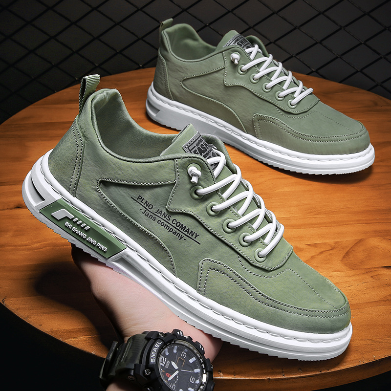 Men's Canvas Skate Shoes · YANYAN China shoe factory