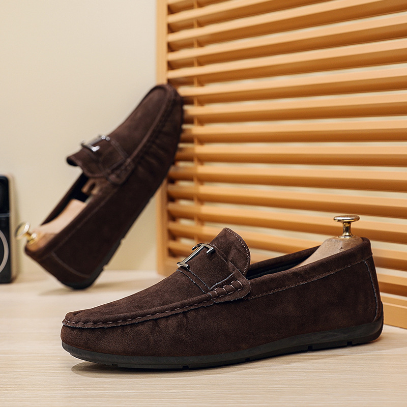 Men's Slip-On Loafers · YANYAN China shoe factory