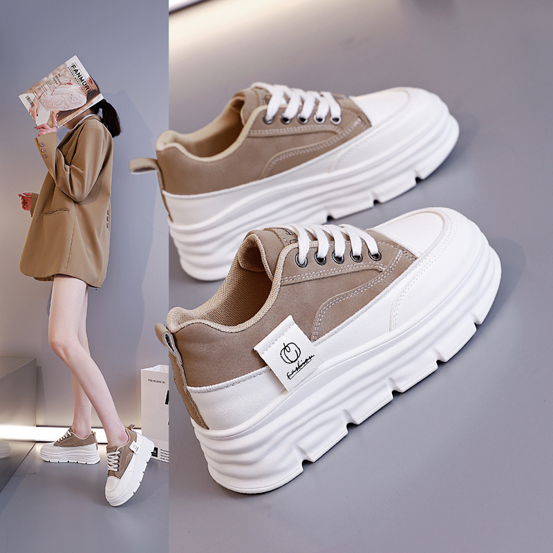 Women's Platform Skate Shoes · YANYAN China shoe factory