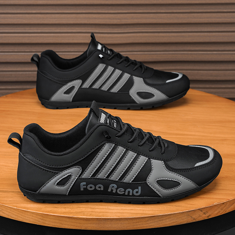 Waterproof Non-Slip Skate Shoes for Men · YANYAN China shoe factory