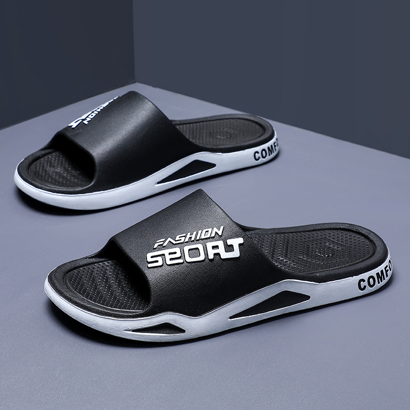 Men's Summer Beach Sports Slides · YANYAN China shoe factory
