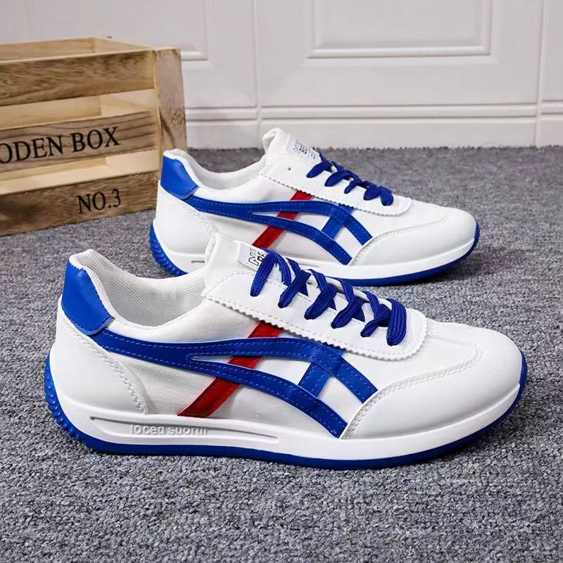 Unisex Breathable Canvas Skate Shoes · YANYAN China shoe factory