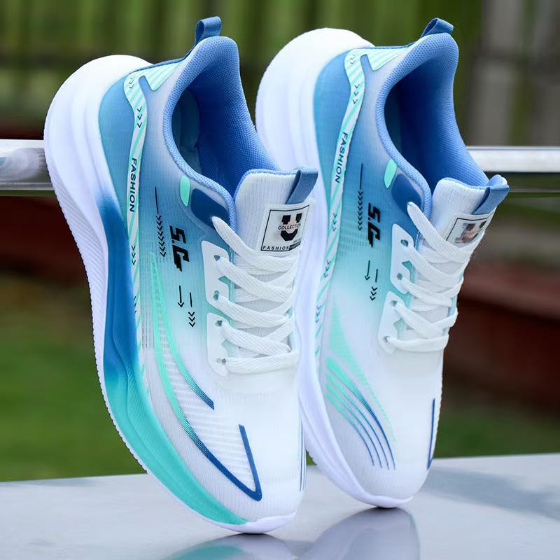Breathable Lightweight Running Sneakers · YANYAN China shoe factory