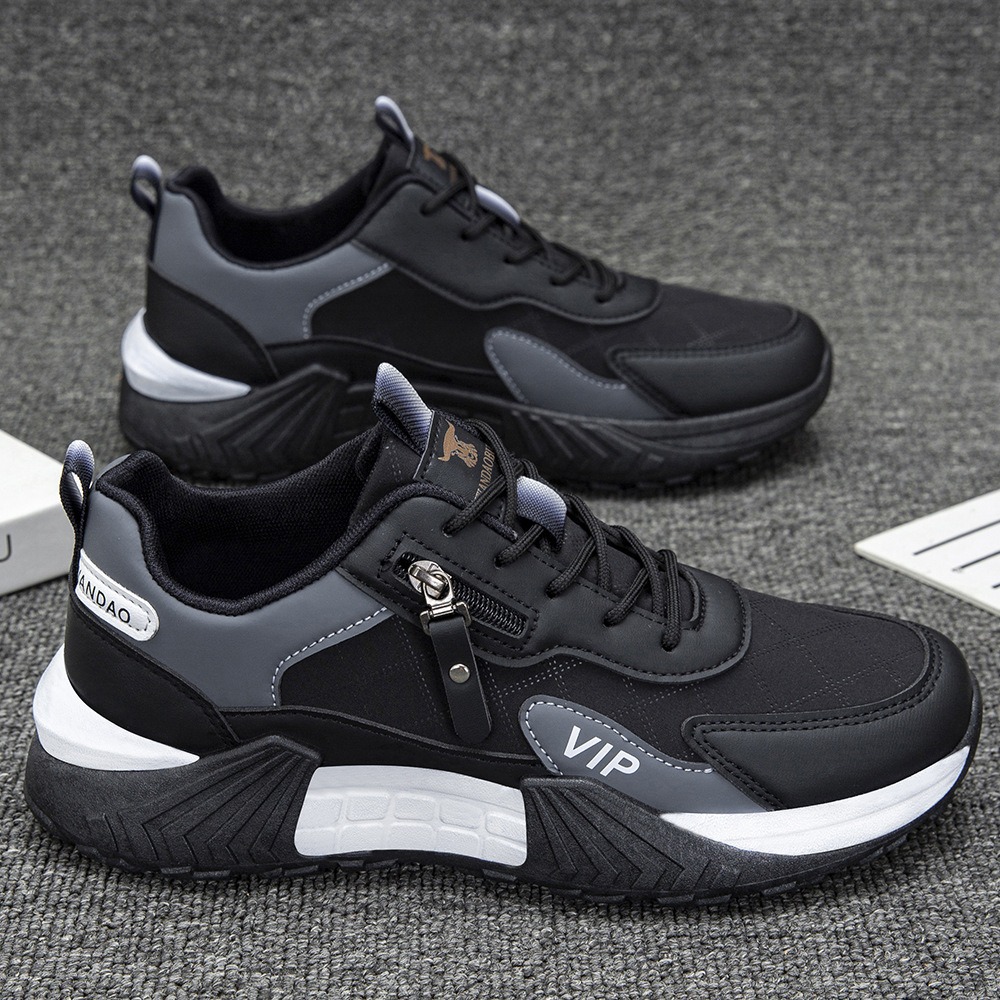 Men's Large Size Outdoor Casual Sneakers · YANYAN China shoe factory