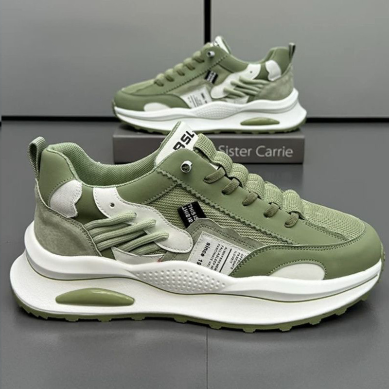 Men's Comfortable Breathable Casual Sneakers · YANYAN China shoe factory