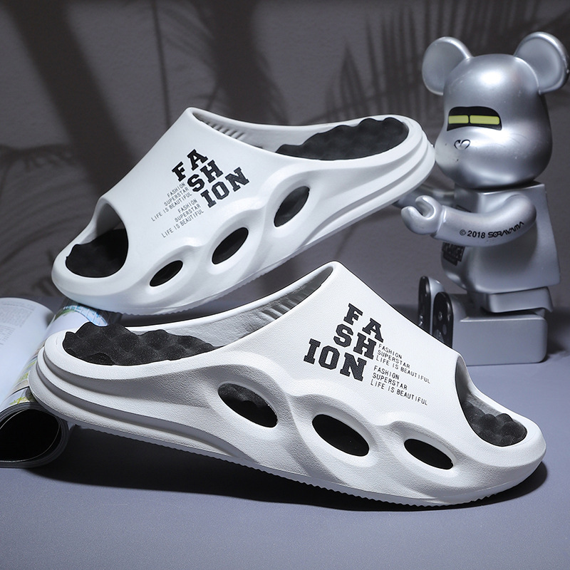 Men's Soft Sole Slide Sandals · YANYAN China shoe factory