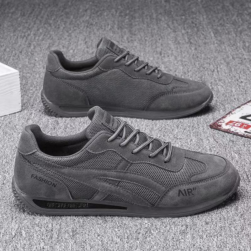 Men's Breathable Running Sneakers · YANYAN China shoe factory