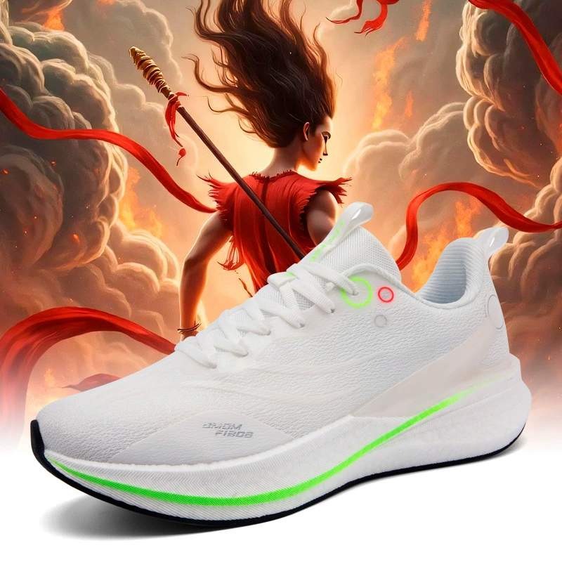 2026 New Women's Professional Running Shoes Men's Carbon Plate Summer Sports