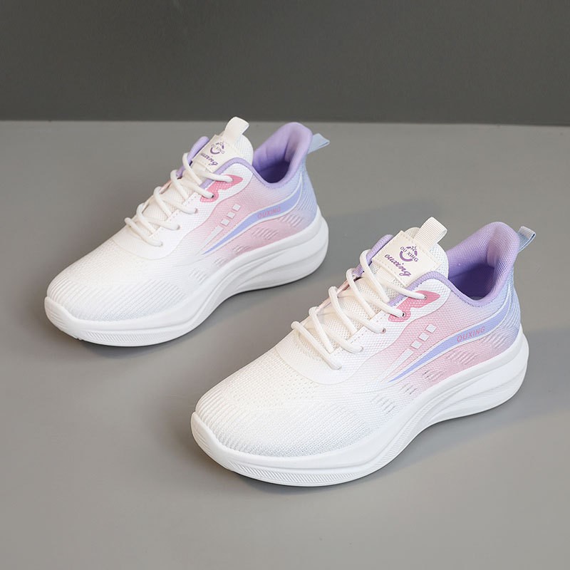 Women's Breathable Running Shoes · YANYAN China shoe factory
