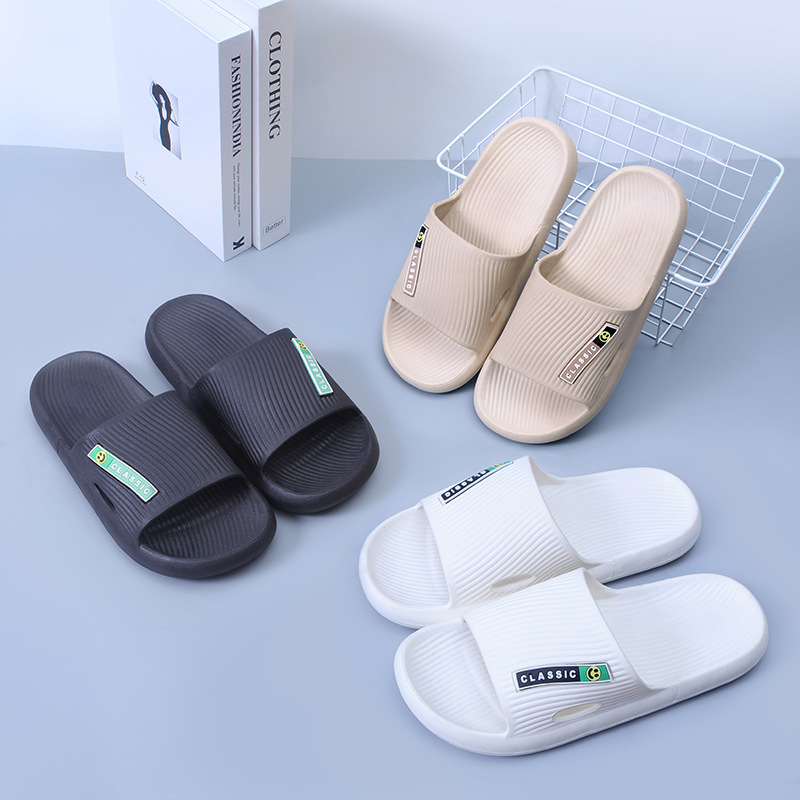 Men's Indoor Slide Sandals · YANYAN China shoe factory