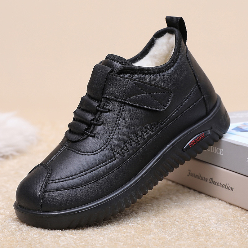 Women's Winter Thermal Snow Boots · YANYAN China shoe factory