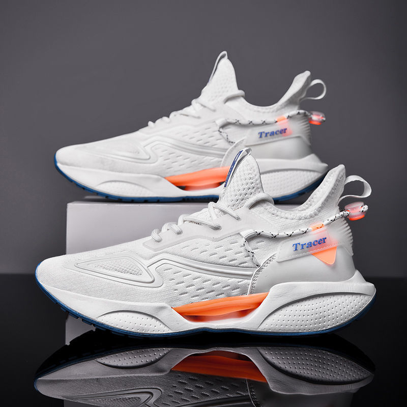 Flyknit Chunky Dad Shoes for Men · YANYAN China shoe factory