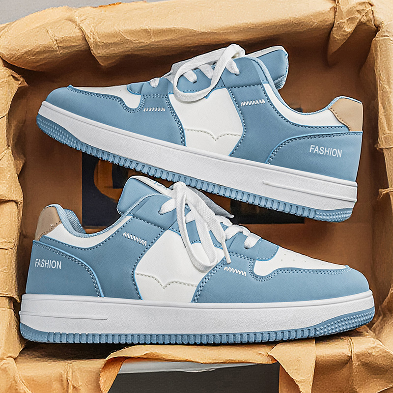 Men's Chunky Sole Skate Shoes · YANYAN China shoe factory