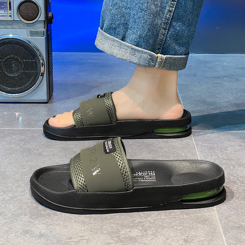 Unisex Cushioned Outdoor Slide Sandals · YANYAN China shoe factory