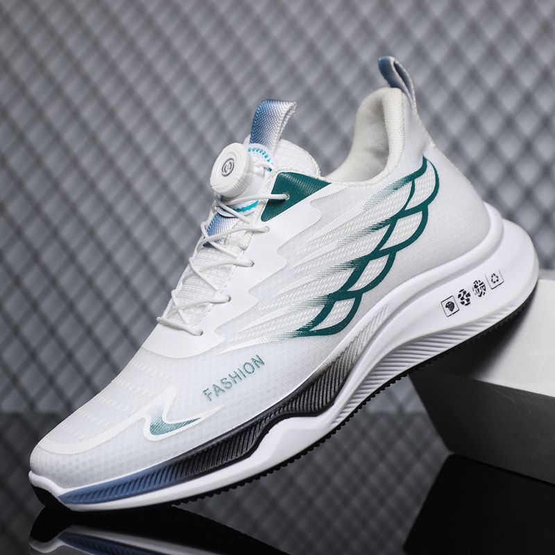 Men's Mesh Running Sneakers · YANYAN China shoe factory