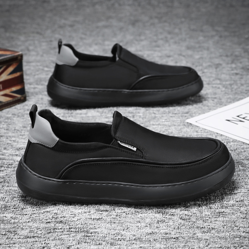 Men's Slip-On Lightweight Loafers · YANYAN China shoe factory