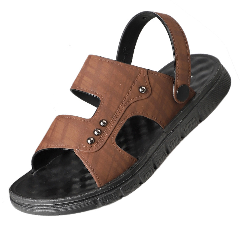Men's Non-Slip Beach Sandals · YANYAN China shoe factory