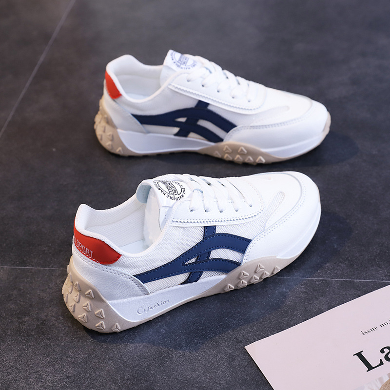 Women's Breathable Mesh Running Sneakers · YANYAN China shoe factory
