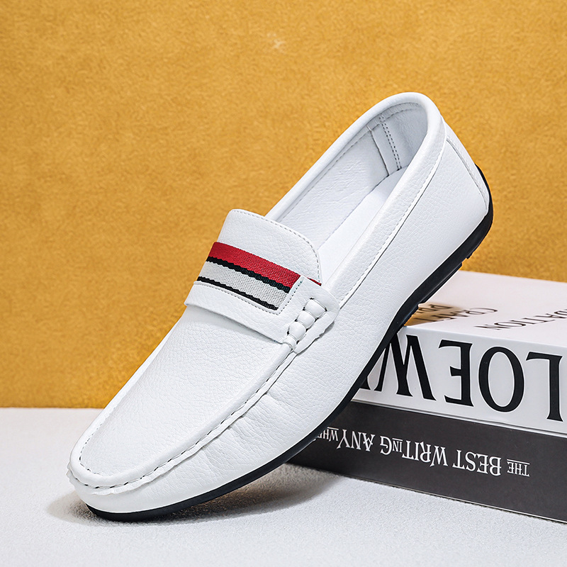 Men's Soft Sole Driving Loafers · YANYAN China shoe factory