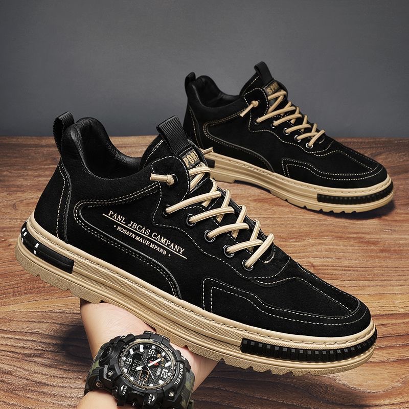 Men's Breathable Work Safety Shoes · YANYAN China shoe factory