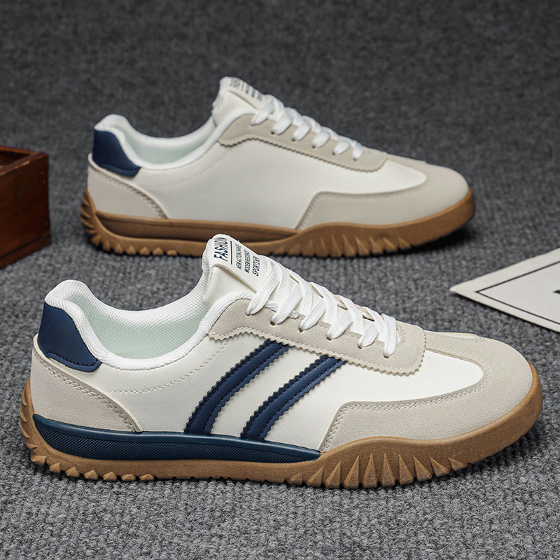 Men's Retro Breathable Non Slip Skate Shoes · YANYAN China shoe factory