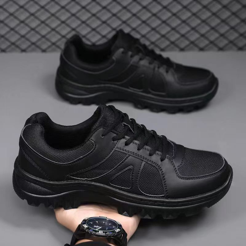 Ultralight Non-Slip Training Work Shoes · YANYAN China shoe factory
