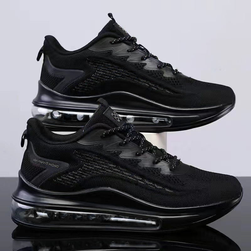 Men's Breathable Chunky Dad Sneakers · YANYAN China shoe factory