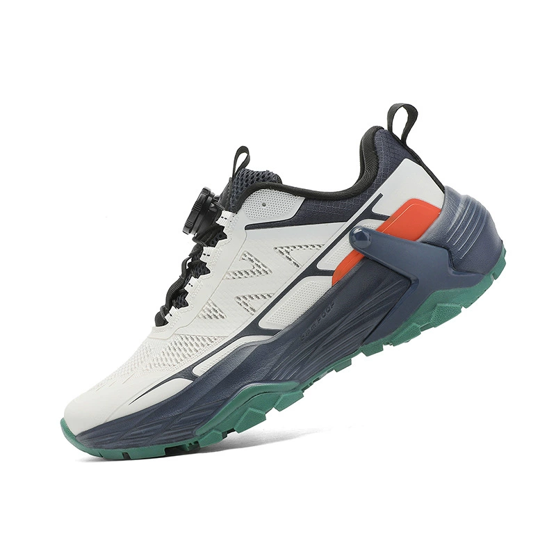 Herren 2026 neue Frühlingslauf Dämpfung Freizeitsportschuhe Outdoor Wandern Paar Drehverschluss Reise
