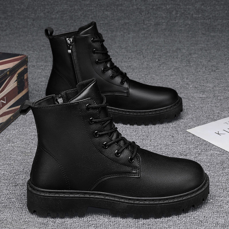 Men's Non Slip Kitchen Work Boots · YANYAN China shoe factory