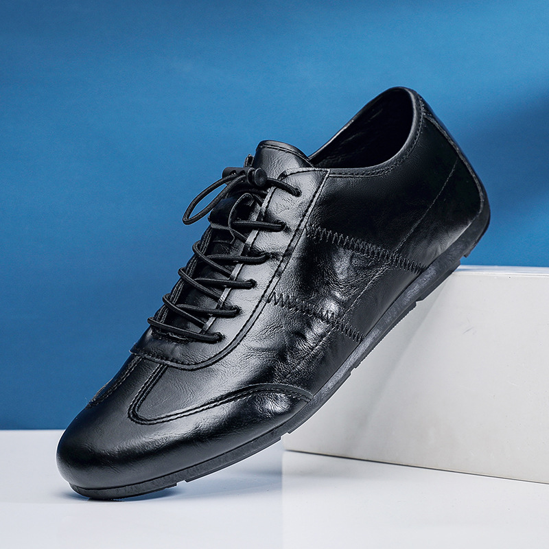 Men's Slip-On Low Top Loafers · YANYAN China shoe factory