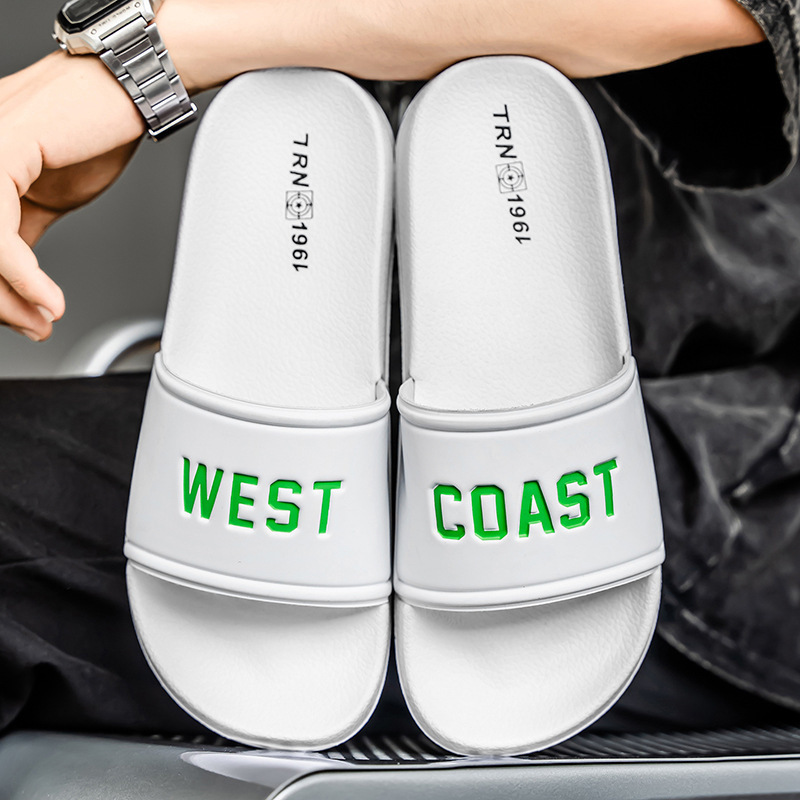 Men's Plus Size Beach Slides · YANYAN China shoe factory