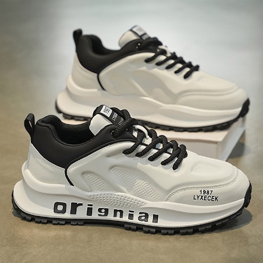 Men's Soft Sole Casual Sneakers · YANYAN China shoe factory