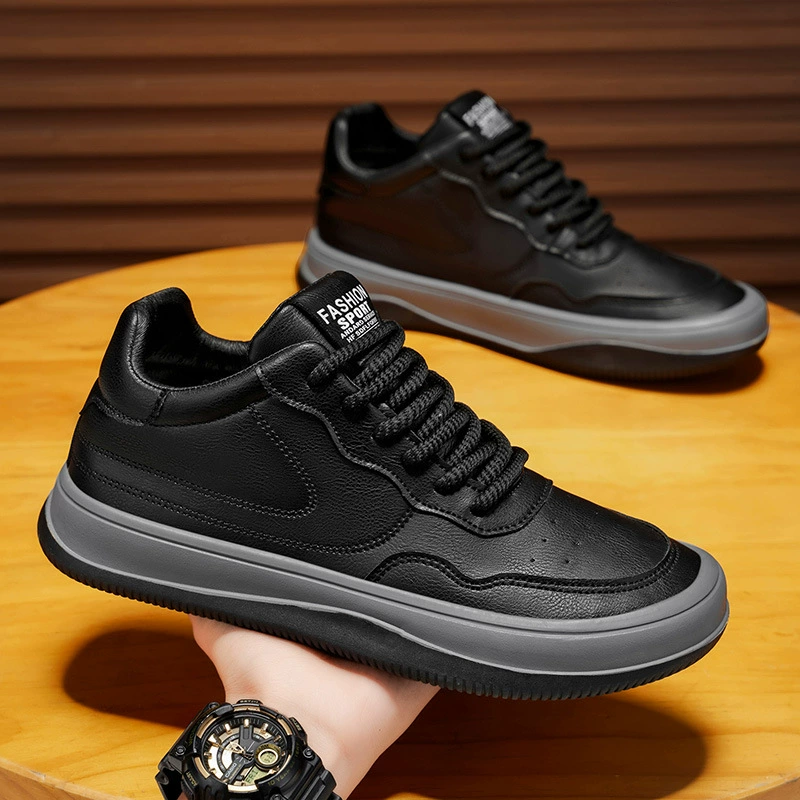 Men's 2026 Fashion Slip Resistant Durable Lightweight Soft Sole Casual Sport Board Shoes