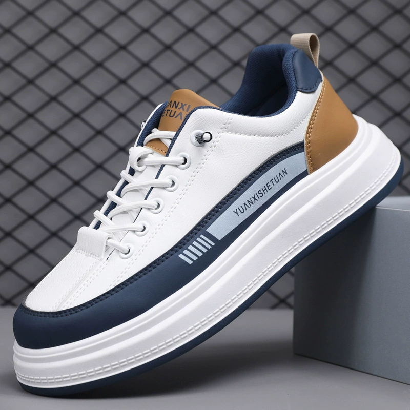 Zapatos Deportivos para Hombre, Premium, Verano 2026 Nuevos, Transpirables, de Moda, Casuales, Ultra Ligeros, Antichoque, para Correr
