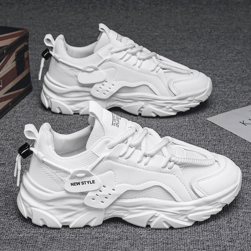 Men's Breathable Black Work Sneakers · YANYAN China shoe factory
