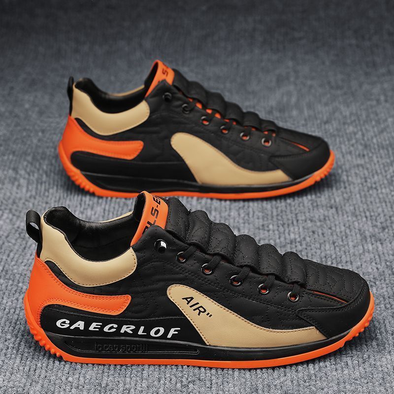 Men's Slip-On Canvas Skate Shoes · YANYAN China shoe factory
