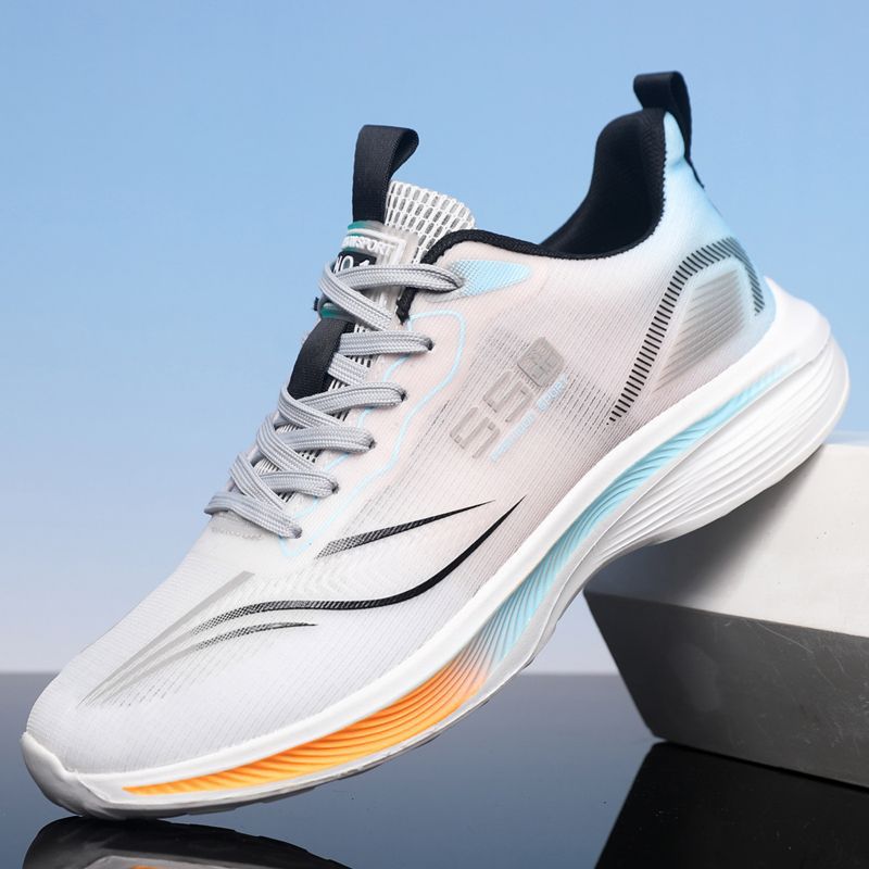 Unisex Lightweight Cushion Running Shoes · YANYAN China shoe factory