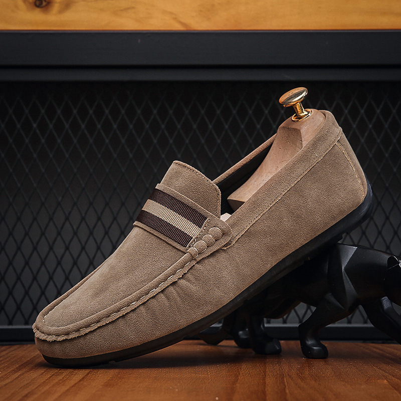 Men's Slip-On Loafers · YANYAN China shoe factory