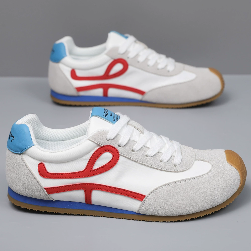 Chaussures tissu vieux Pékin homme, sport, printemps été, décontractées, marche, conduite