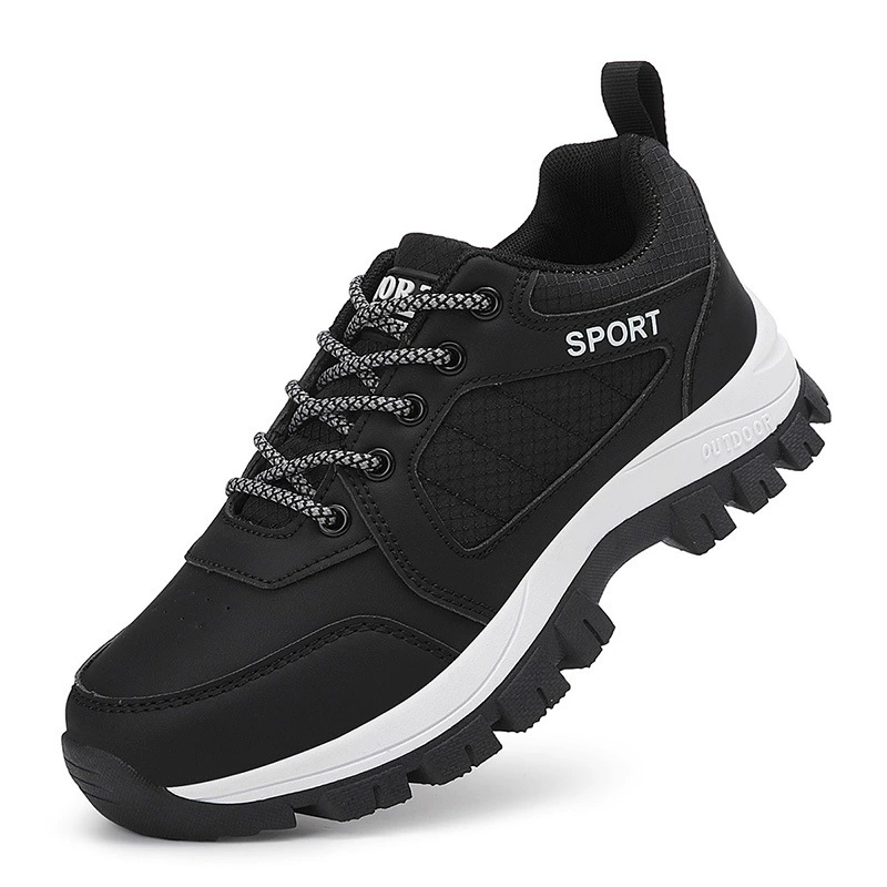 Chaussures de randonnée antidérapantes femme grande taille 43 export, chaussures marche légères mode pour mamans