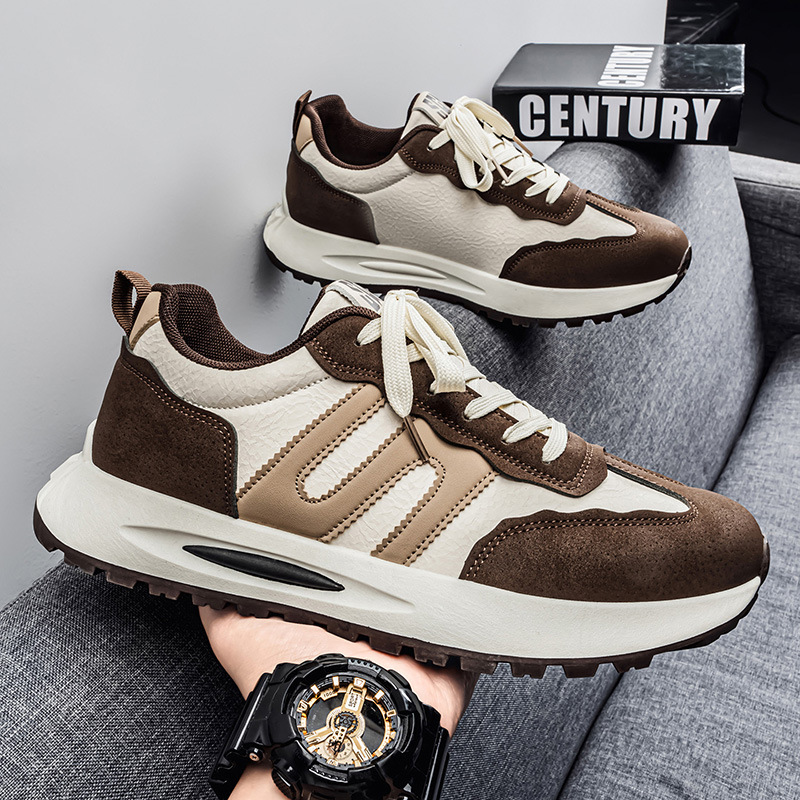 Men's Chunky Dad Sneakers · YANYAN China shoe factory