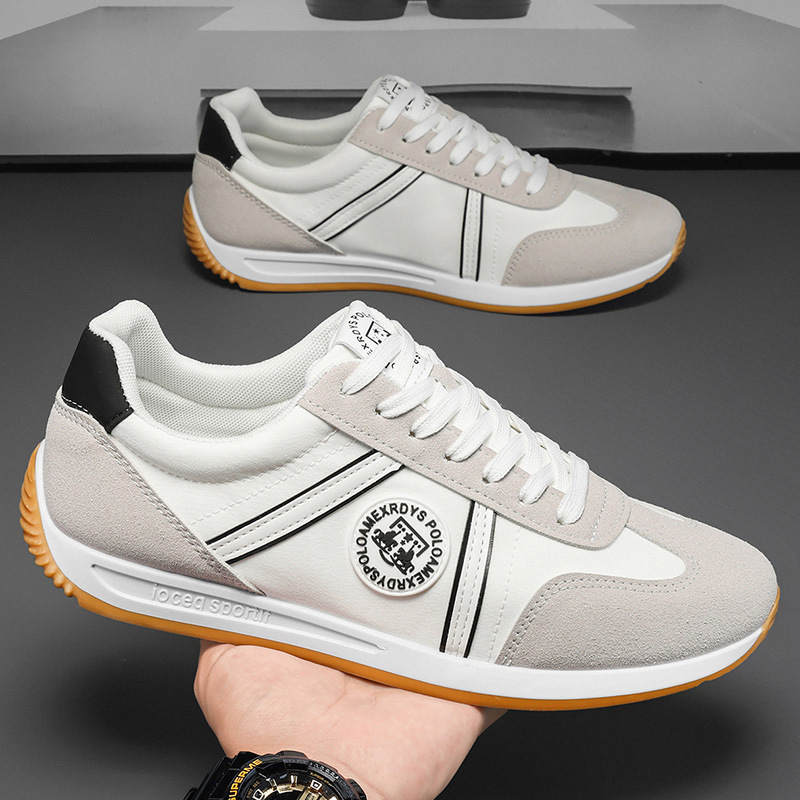 Men's Slip-On Running Sneakers · YANYAN China shoe factory