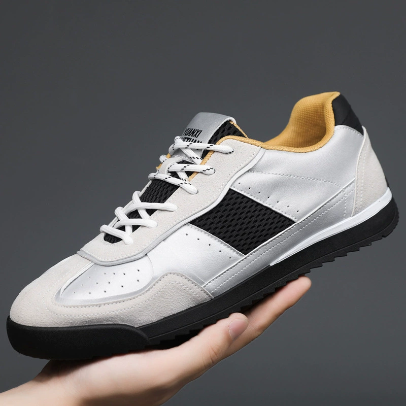 Zapatos Casuales Deportivos para Hombre, Verano 2026 Nuevos, Suela Suave, Ag, de Malla, Transpirables