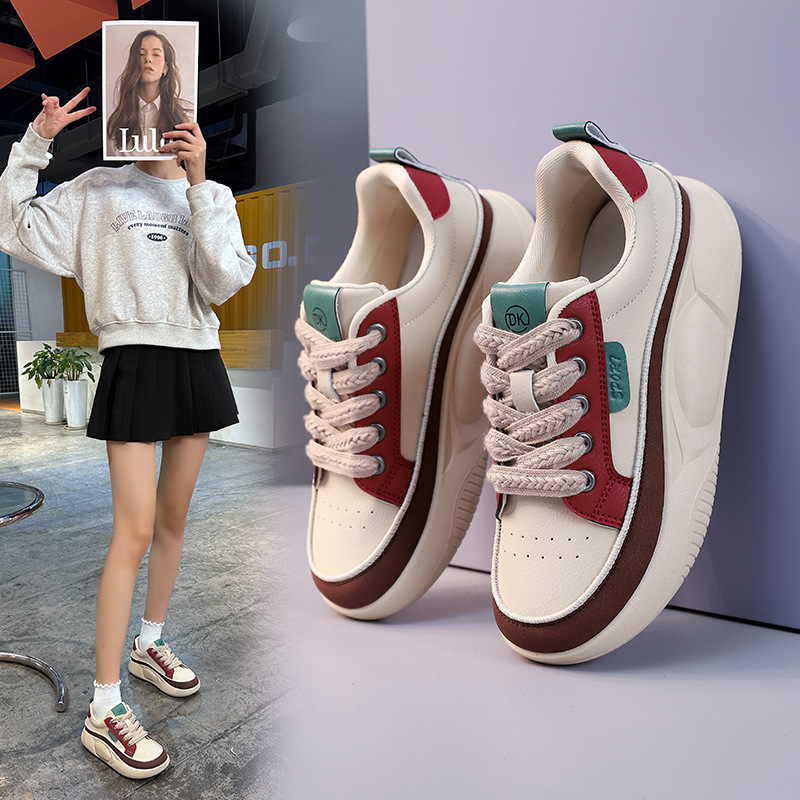 Women's Chunky Dad Sneakers · YANYAN China shoe factory