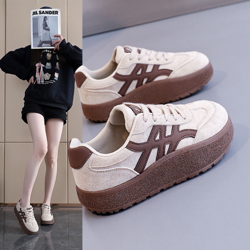 Women's Lightweight Soft Sole Skate Shoes · YANYAN China shoe factory