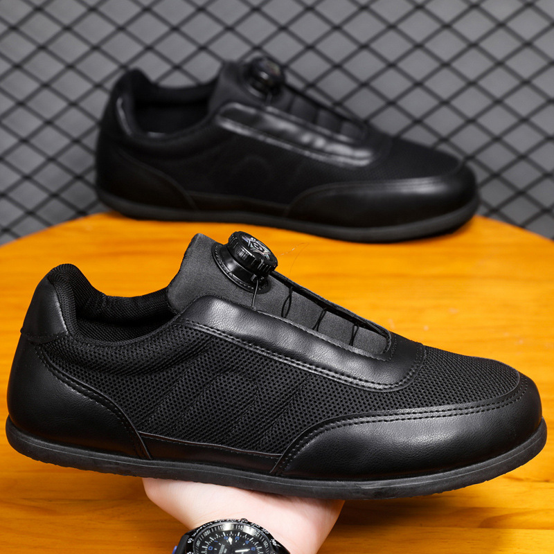 Men's Breathable Mesh Casual Shoes · YANYAN China shoe factory
