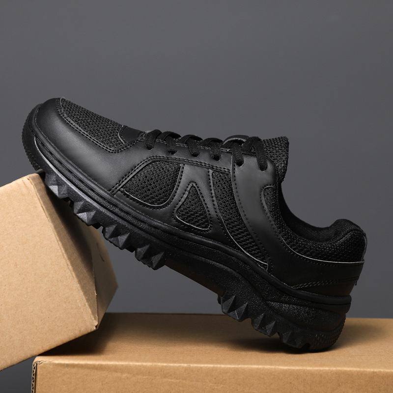 Men's Lightweight Breathable Training Shoes · YANYAN China shoe factory